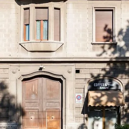 Apartment Porta Romana Brand New Milan