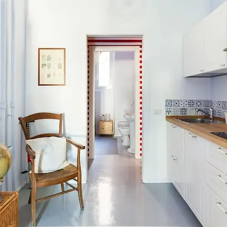 Apartment Porta Romana Brand New *